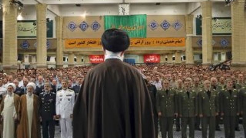 İran ABD ordusunu terör listesine ekledi