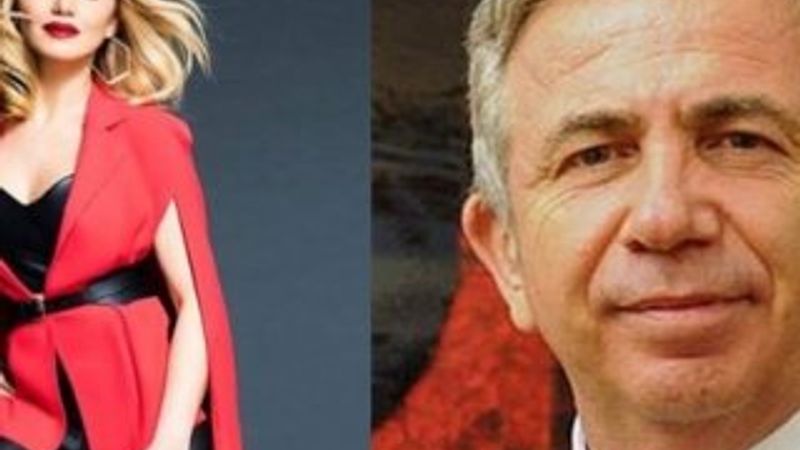 Zeynep Mansur'un Mansur Yavaş tepkisi