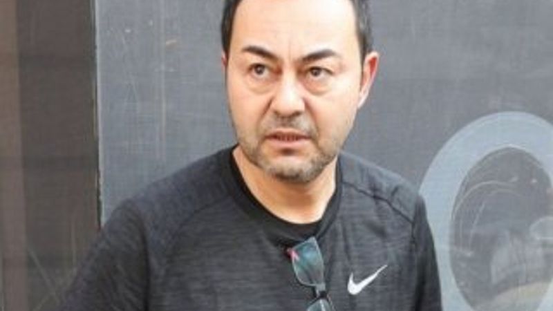 Serdar Ortaç da kural tanımıyor