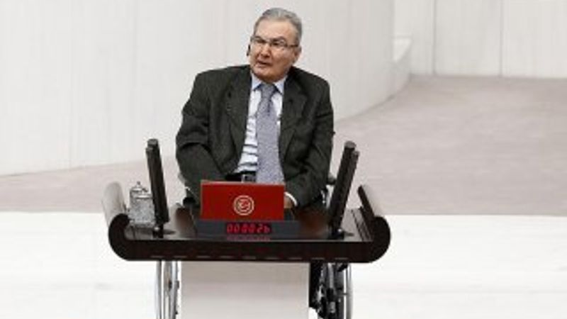 Deniz Baykal seçim değerlendirmesi yaptı