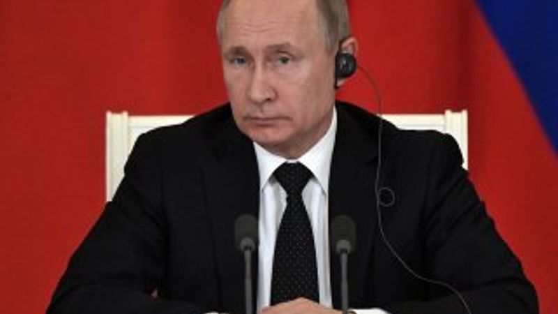 Türklere vizesiz Rusya seyahati, Putin'e soruldu