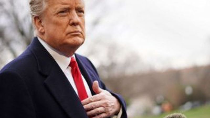 Trump'tan AB'ye ek gümrük vergisi tehdidi