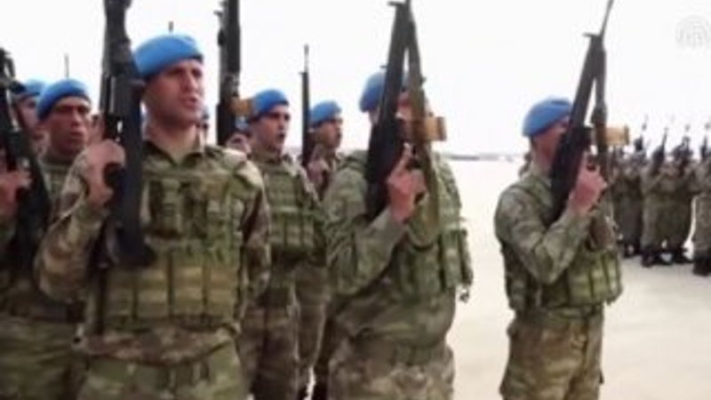 İran Fırat'ın doğusuna operasyondan rahatsız