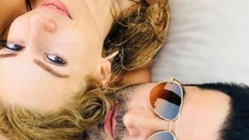 Sinem Kobal: Kenan konusunda çok şanslıyım