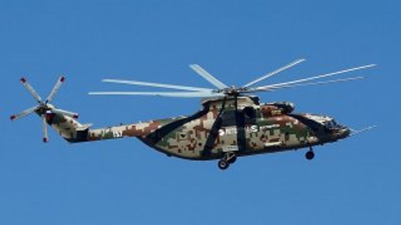Rusya'dan Türkiye ile ortak helikopter üretim sinyali