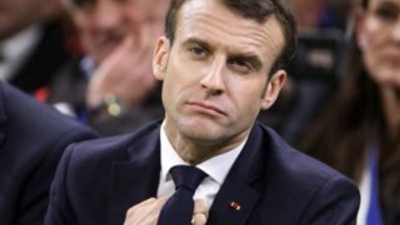 Macron'un Ermeni soykırımı kararı