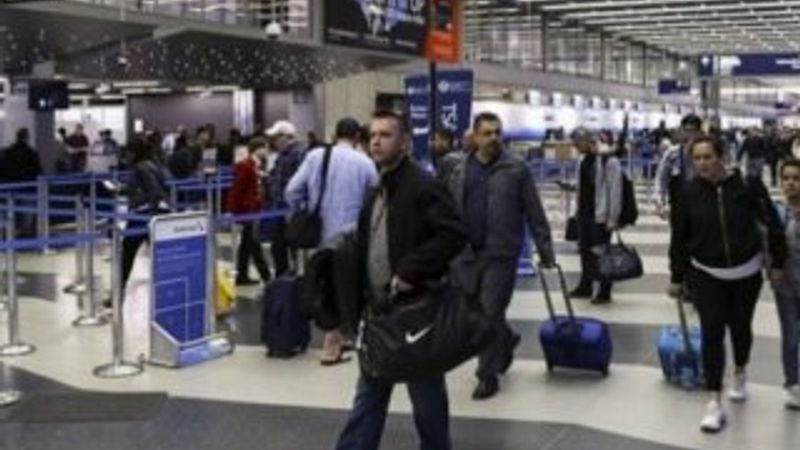 ABD yine seyahat uyarısı yaptı