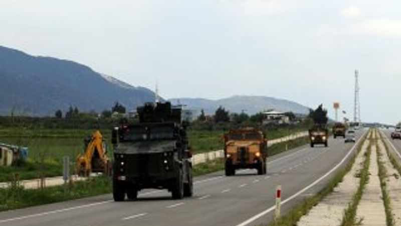 TSK komando takviyesinde bulunurken, PKK ÖSO'ya ateş açtı