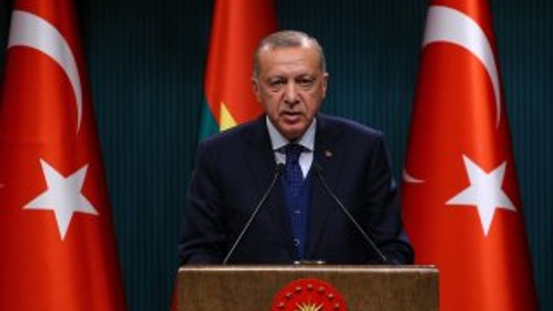 Cumhurbaşkanı Erdoğan'dan Sudan yorumu