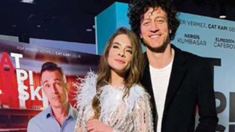 Müge Boz'un yeni aşkı