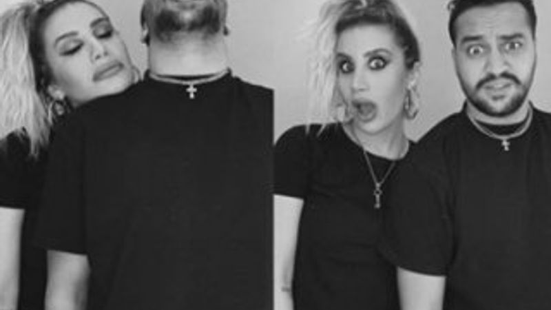 İrem Derici takipçisine ayar çekti