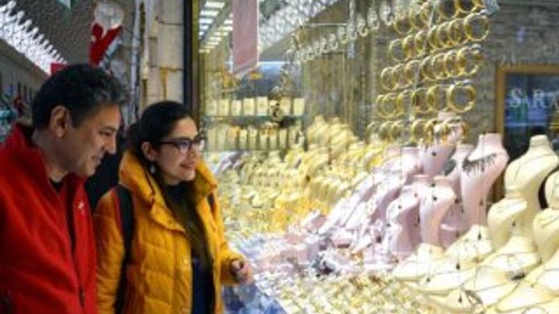 Kuyumcular hareketlendi, artık gram çeyrek var