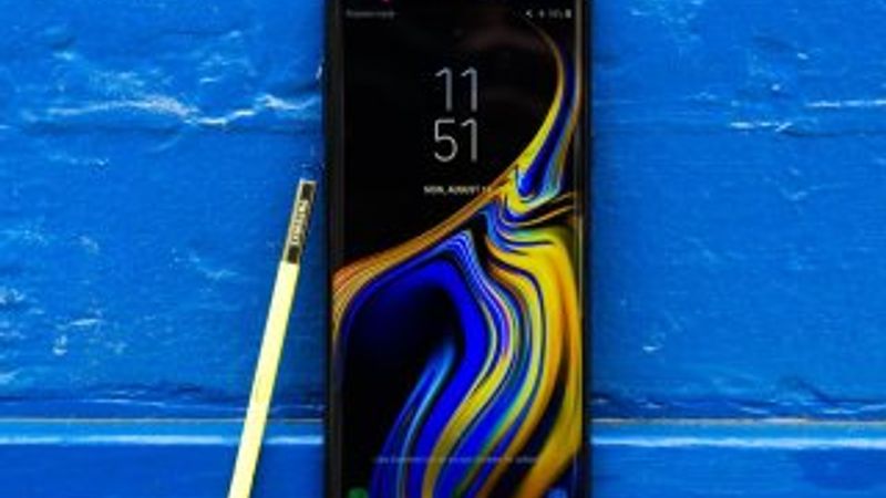 Samsung Galaxy Note 10, 4 farklı model ile gelebilir
