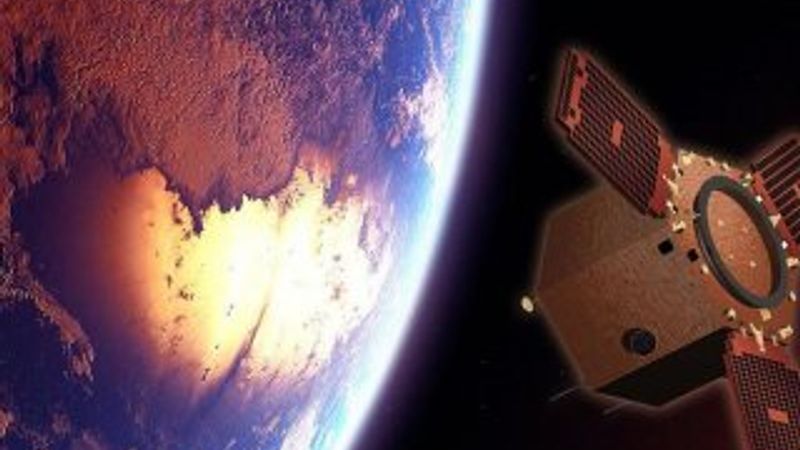 Türkiye'nin uzaydaki aktif uyduları