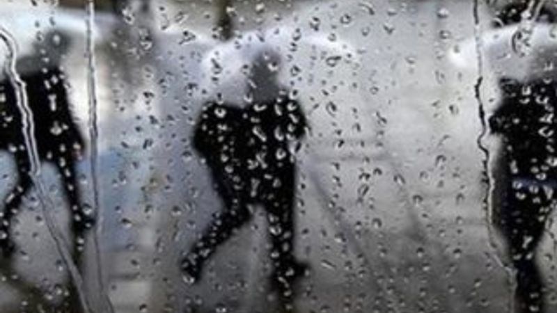 Kocaeli ve Sakarya için sağanak uyarısı