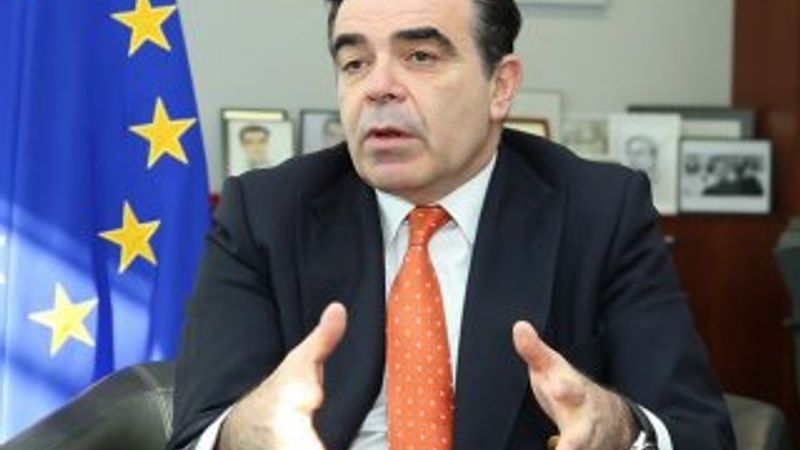 AB, Türkiye ile ilişkileri düzeltmekten yana