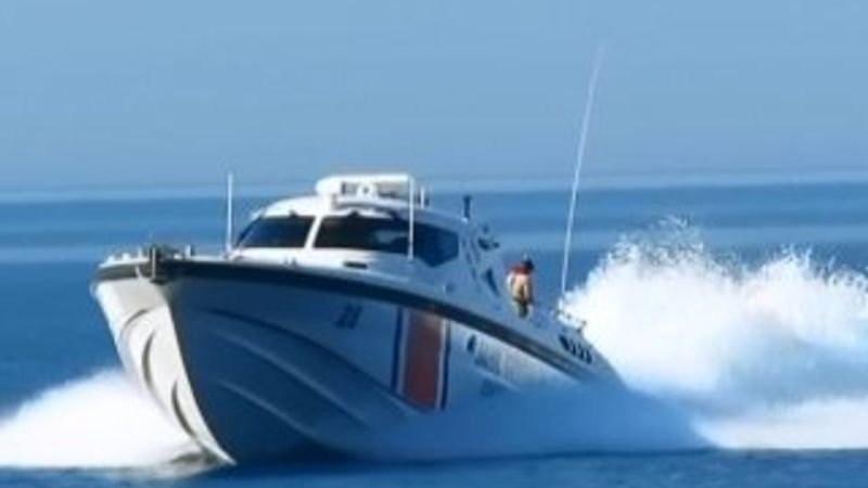 Kuzey Ege nefes kesen operasyon