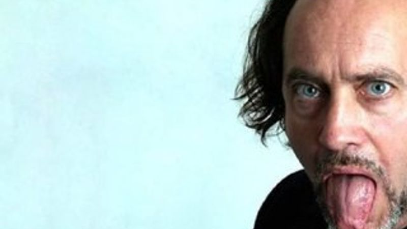 Komedyen Cognito kalp krizi geçirdi