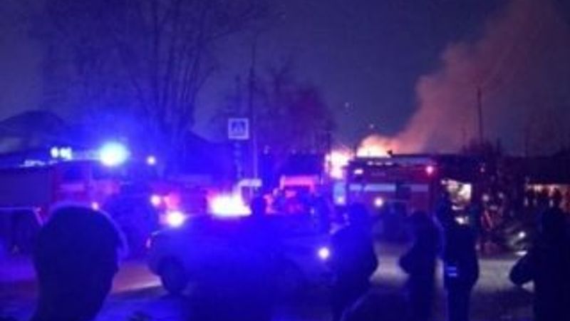 Rus polisi DEAŞ militanlarıyla çatıştı: 2 ölü