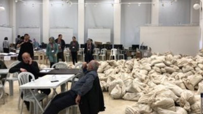 Maltepe'de oyların sayımında son durum