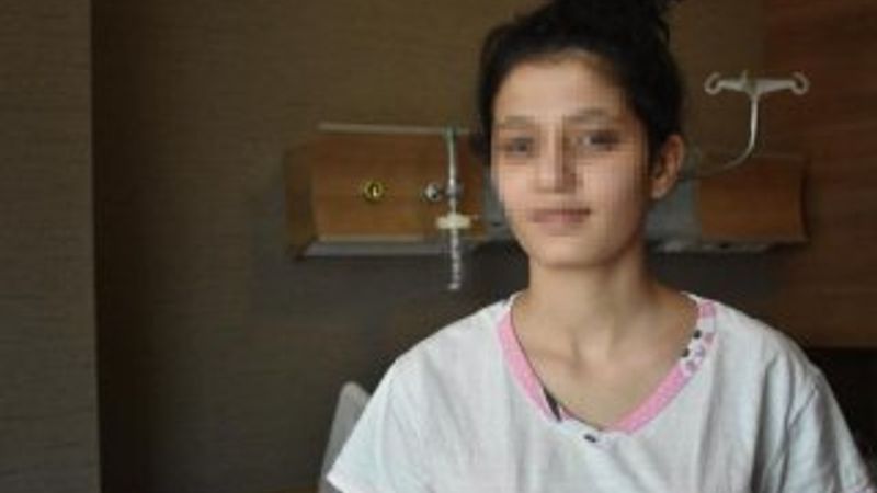 Vajina yapılan kadına doğurganlık özelliği kazandırıldı