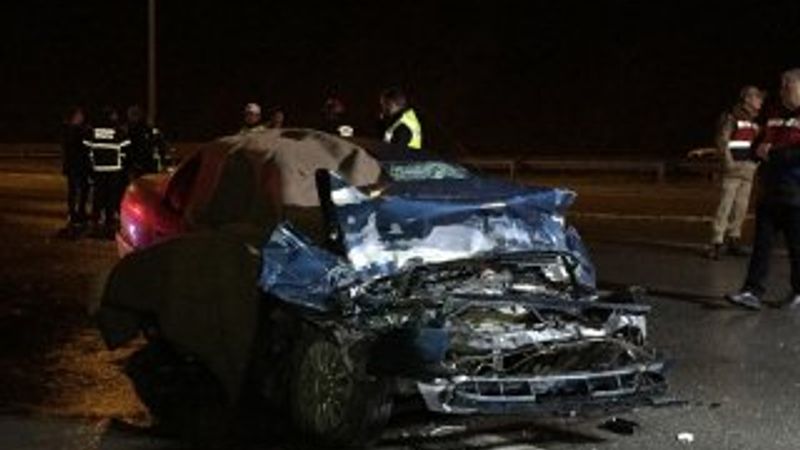 İki kardeş kazada hayatını kaybetti