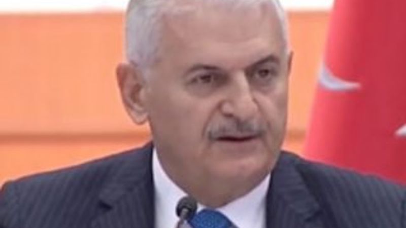 Binali Yıldırım: Seçimleri bu hale getiren rakip adaydır