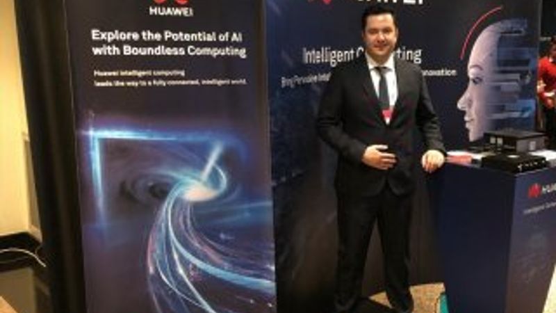 Huawei yapay zeka çözümlerini tanıttı