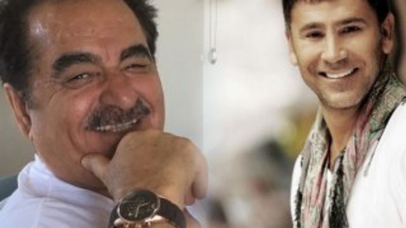 İzzet Yıldızhan ve İbrahim Tatlıses barıştı