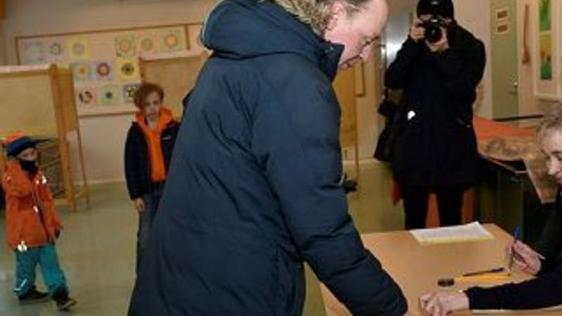 Finlandiya'da sandıktan koalisyon çıktı