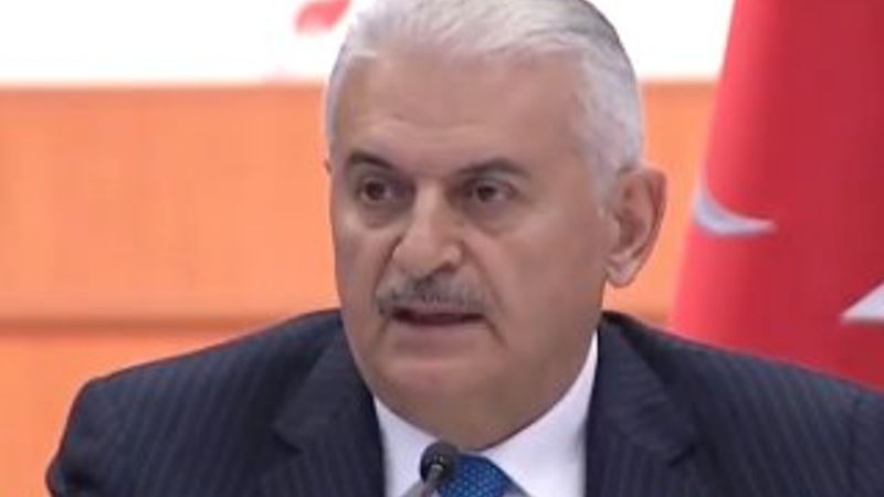 Binali Yıldırım: Oylar iç edildi