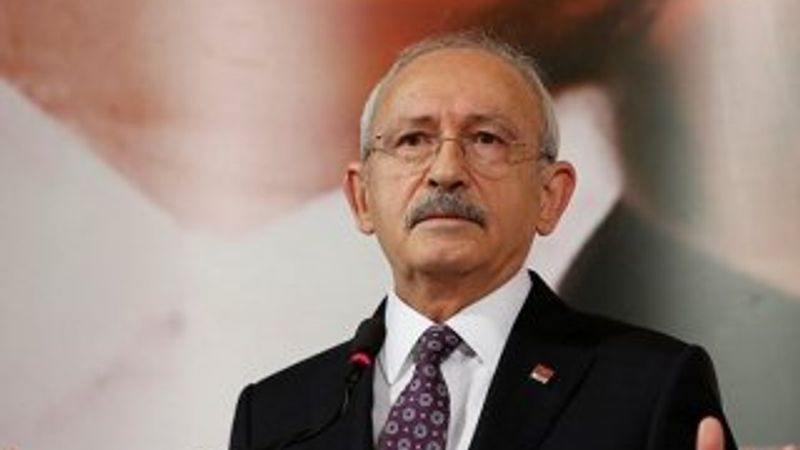 Kılıçdaroğlu: Umudunuzu koruyun