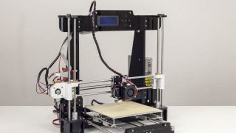 Anet A8 3 boyutlu yazıcı incelemesi