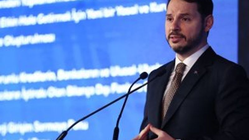 Berat Albayrak'tan ABD'ye: Kaygılarımızı ciddiye alın