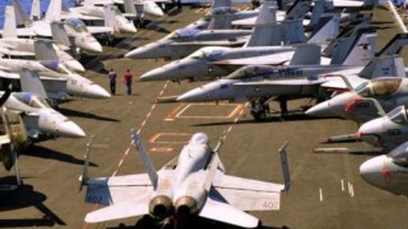 Yunanistan ABD'yle ilişkileri ileri taşıyor