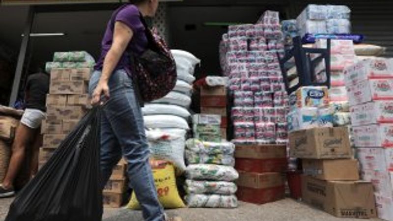 Venezuela altın satarak ayakta duruyor