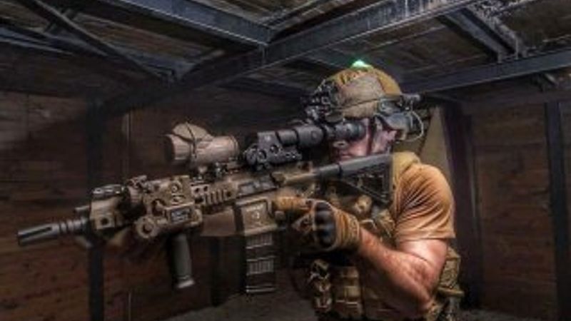 JÖPER timlerinin kullandığı ekipmanlar