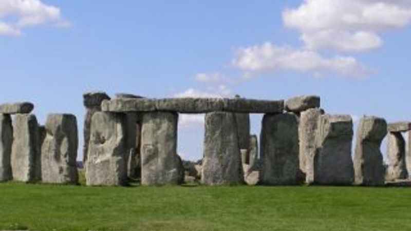 Stonehenge'i yapanlar Anadolu'dan geldi