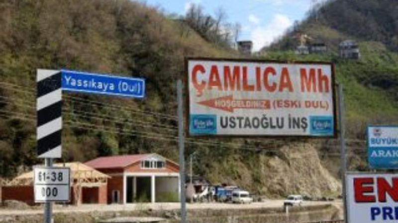 Mahalle ismi 'Dul' olunca imza toplandı