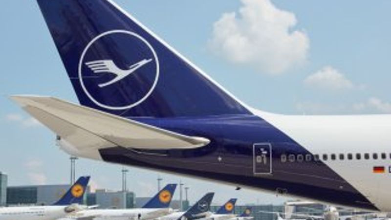 Lufthansa zarar açıkladı