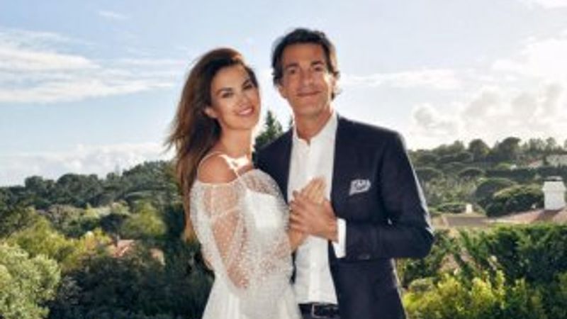 Tülin Şahin evlendi