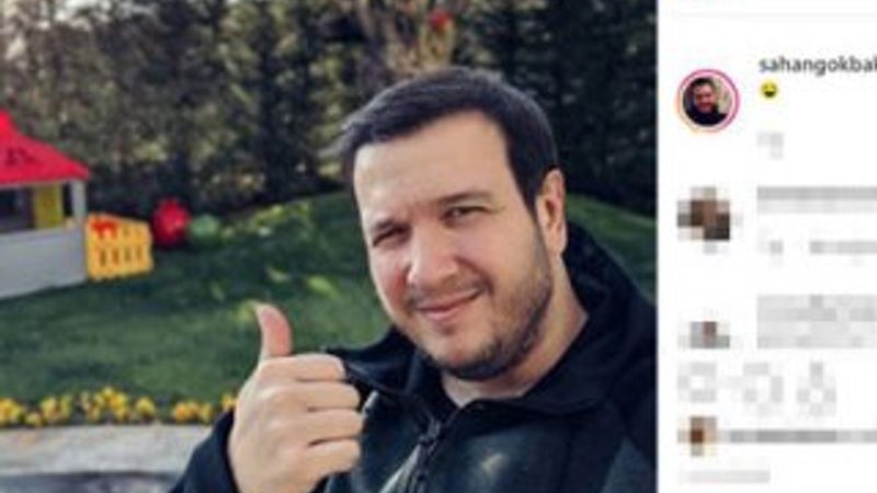 Şahan Gökbakar: Yeni bir villa aldım