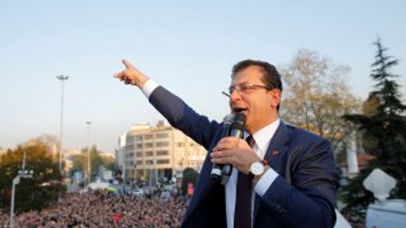 Ekrem İmamoğlu'nun 250 bin liralık saati