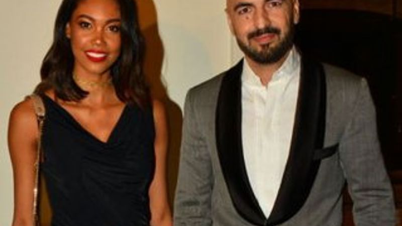 Soner Sarıkabadayı'nın yeni aşkı