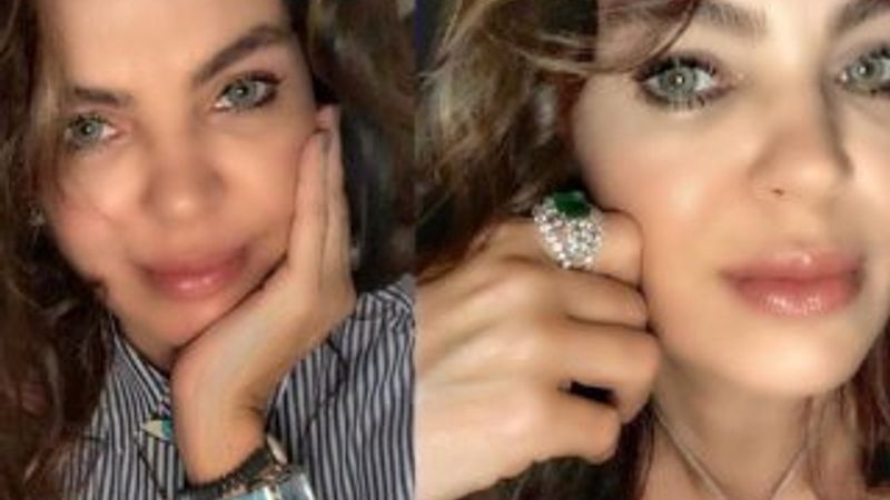 Esin Moralıoğlu: Beni mücevherle kandırabilirler mi