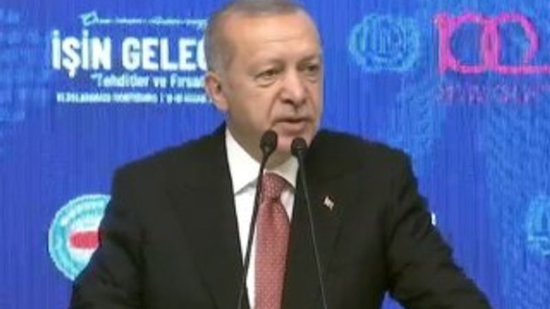 Erdoğan açıkladı: Suriyelilere yardımlar devam edecek