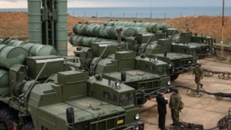 S-400 ve Patriot arasındaki tüm farklar