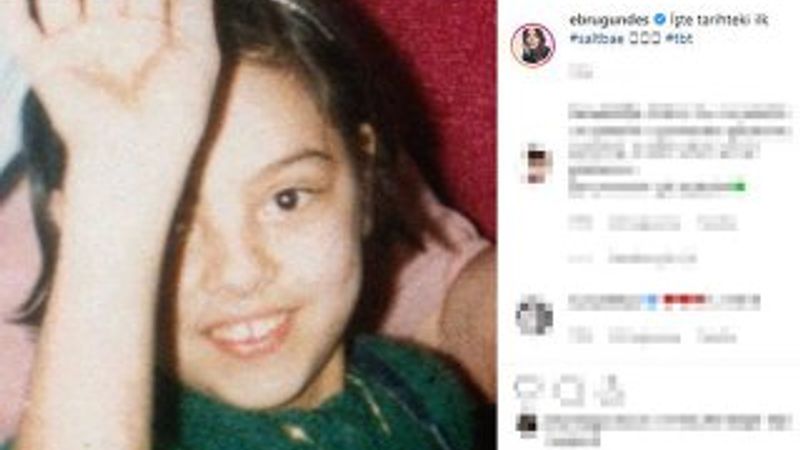 Ebru Gündeş: İşte tarihteki ilk saltbae