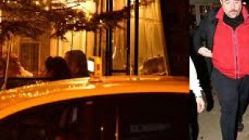 Ata Demirer ayakta zor durdu