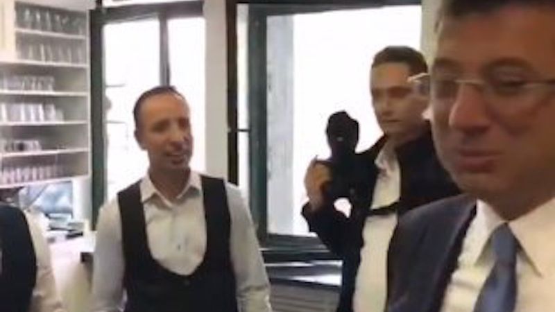 İmamoğlu'nun musakka mı antrikot mu videosunun arka planı
